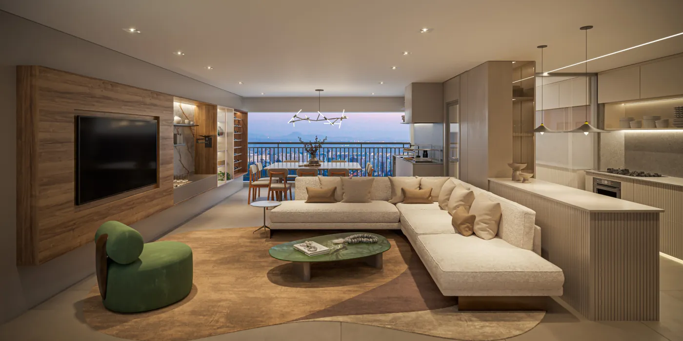 The Grand Padre Adelino - Residencial — foto 4