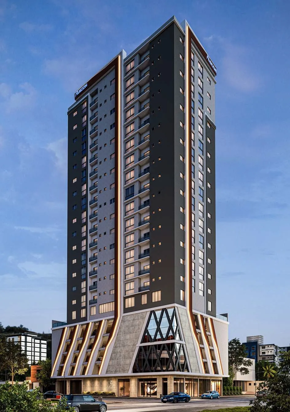 Everett Residence - Fascon