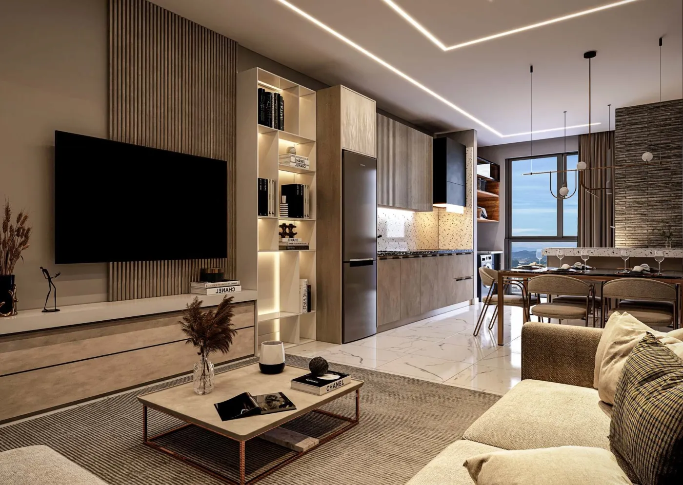 Everett Residence - Fascon — foto 4