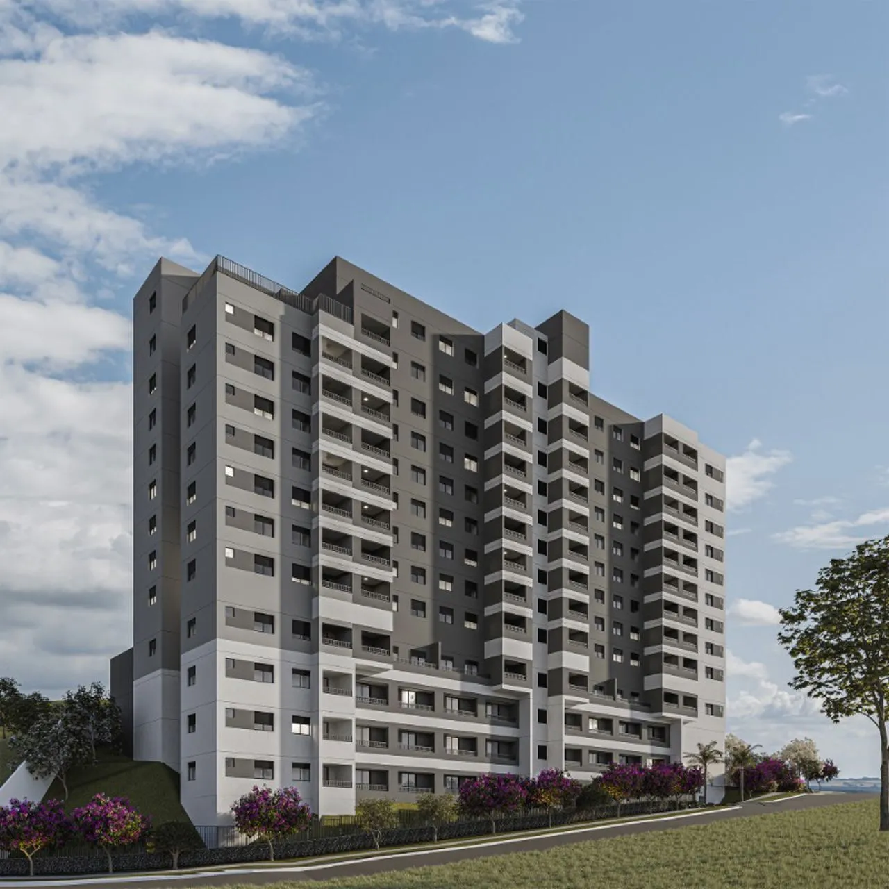 Albóre Portal do Morumbi - Vitta Residencial SP