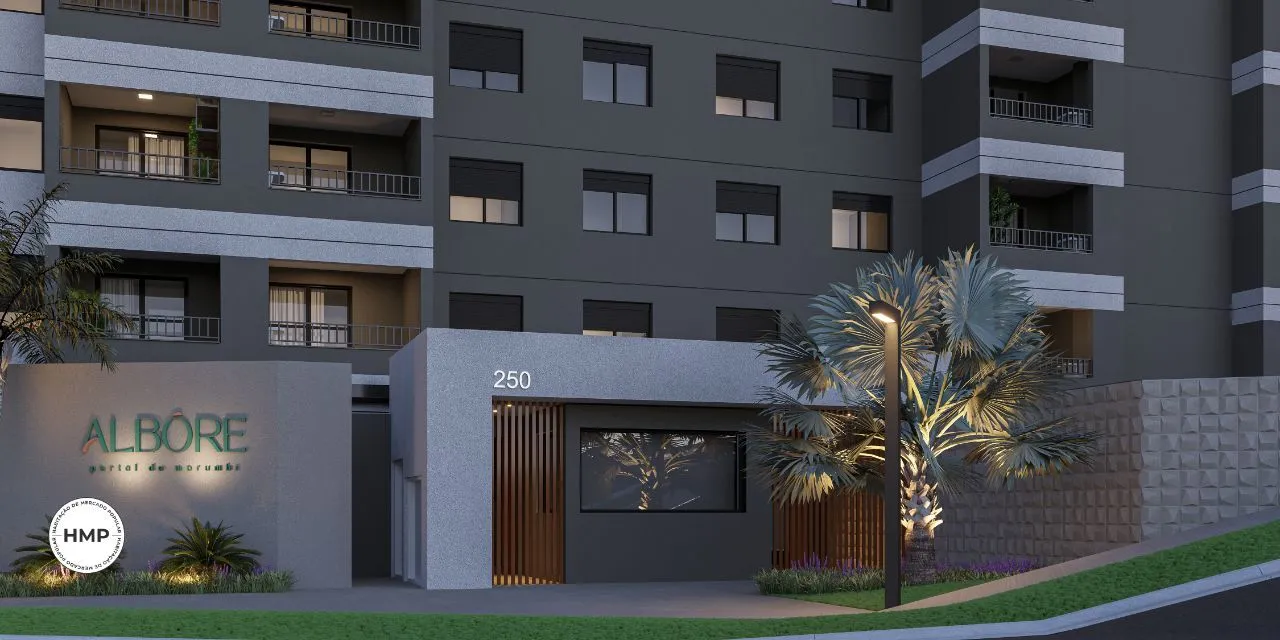 Albóre Portal do Morumbi - Vitta Residencial SP — foto 2