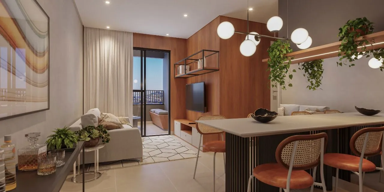 Albóre Portal do Morumbi - Vitta Residencial SP — foto 4