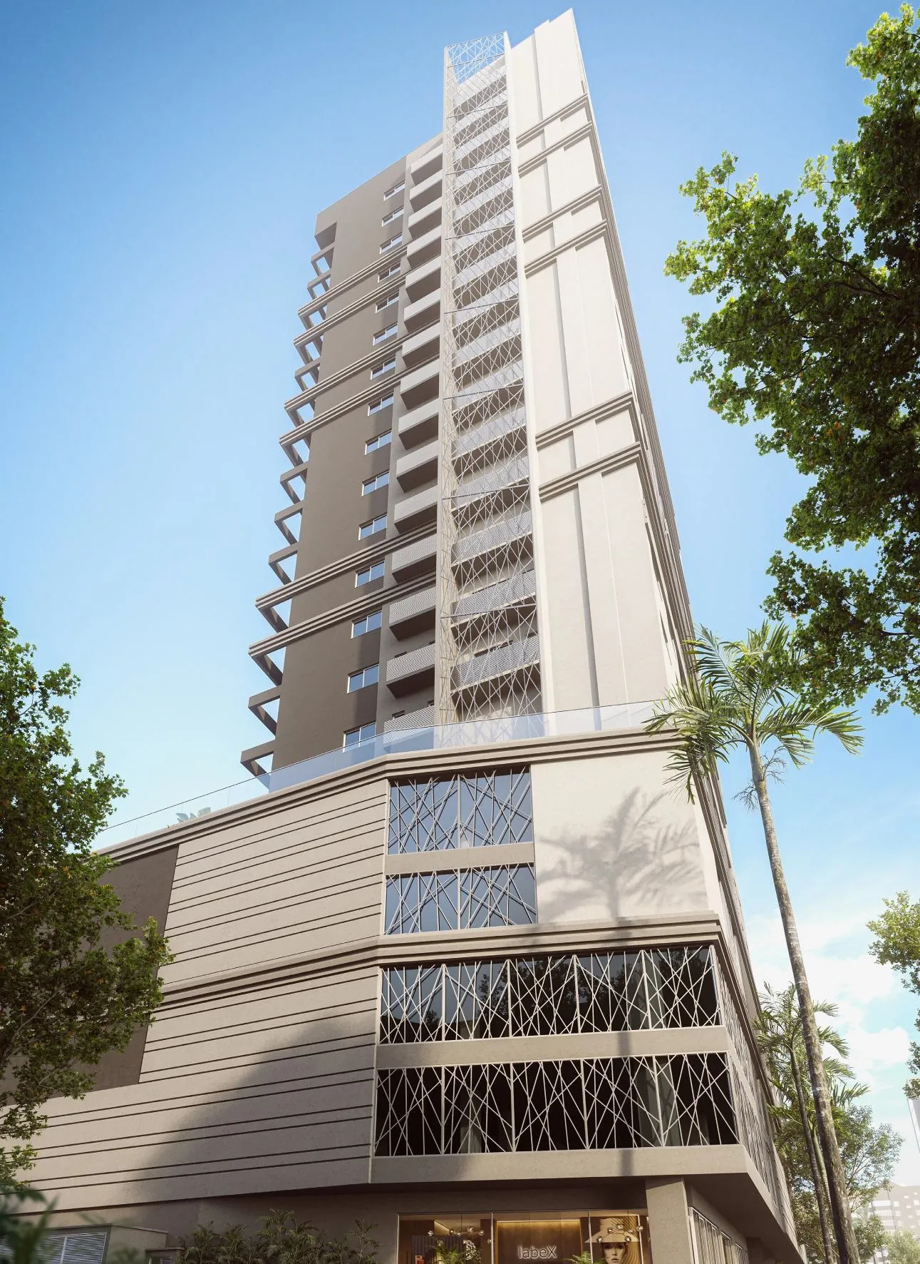 Cologny Residence - Santana Construtora e Incorporadora — foto 2