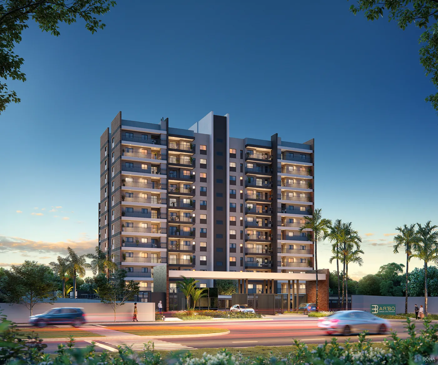 Arbo - HVM Incorporadora