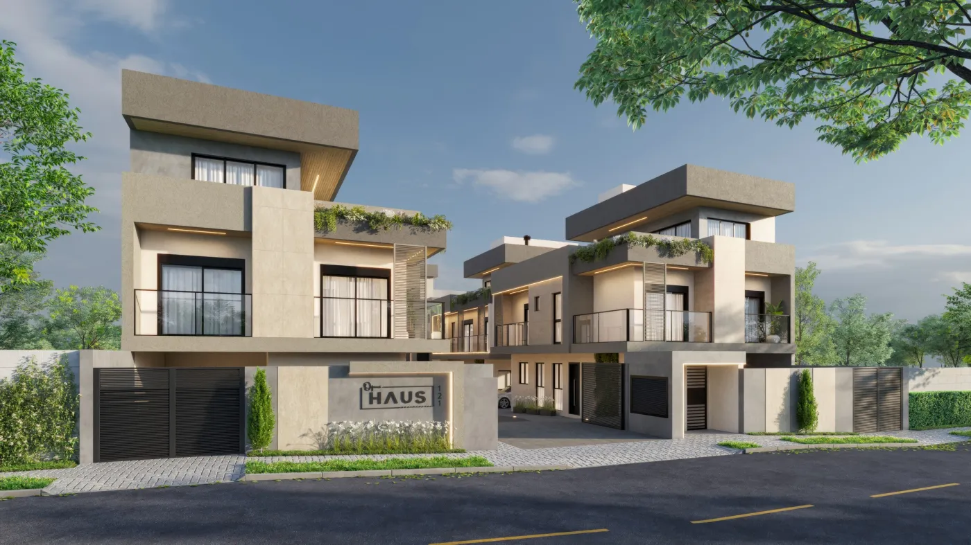 Opus Haus - Hendel Construtora