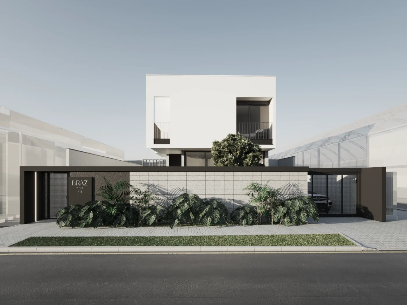 Braz Haus - Nova SS Construções