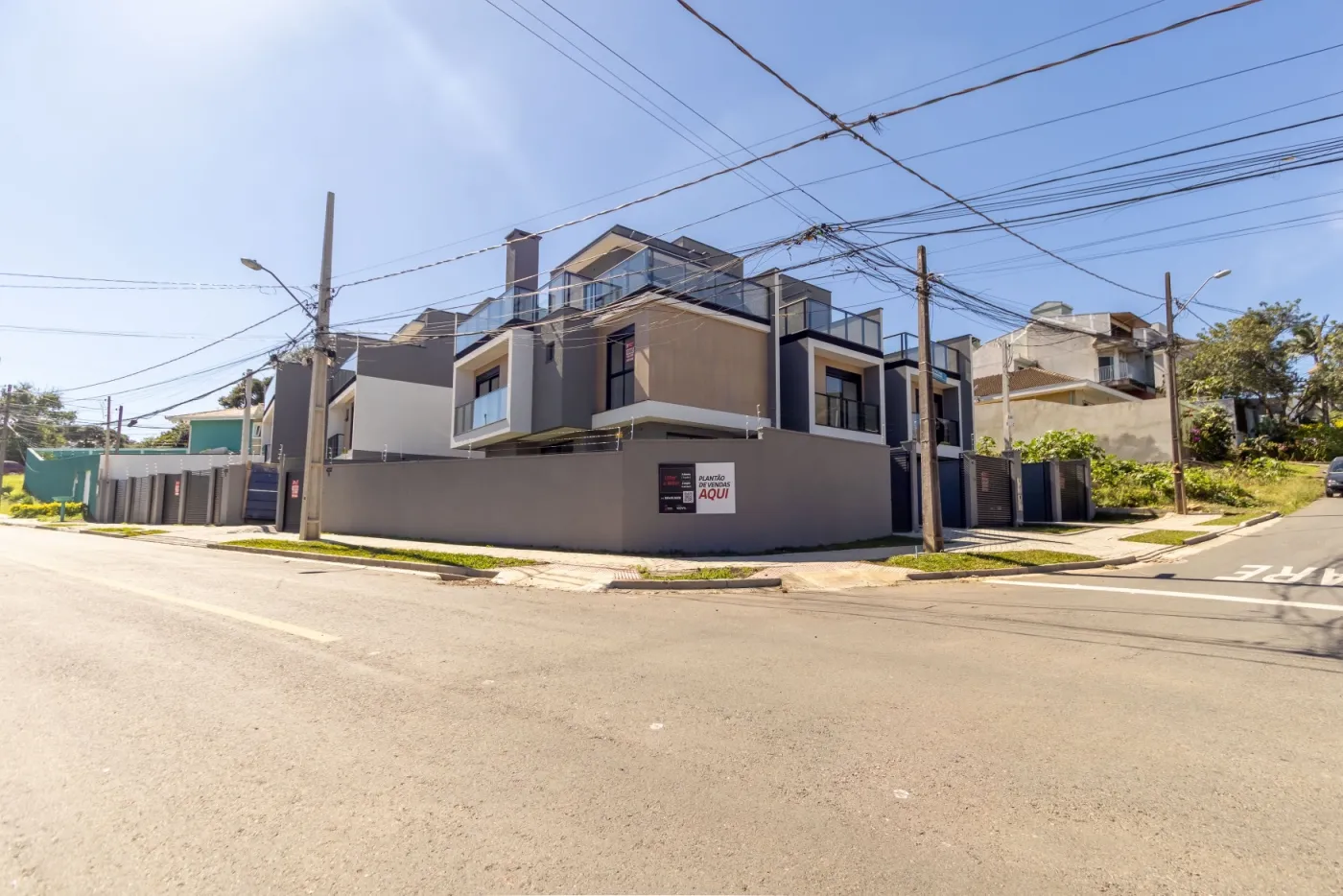 Pilar TownHouse - Nova SS Construções
