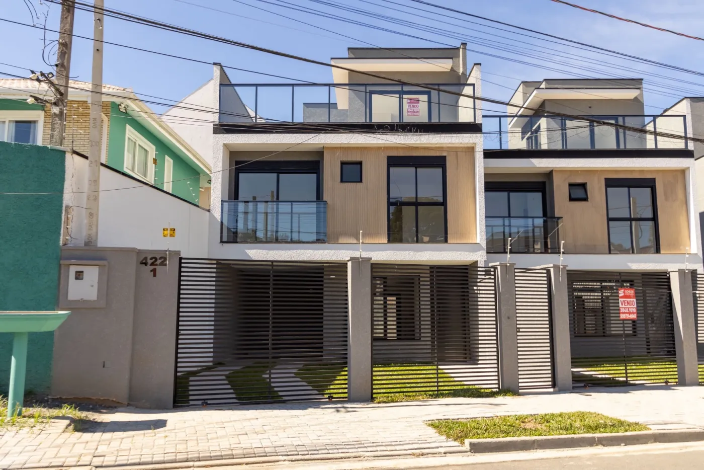 Pilar TownHouse - Nova SS Construções — foto 2