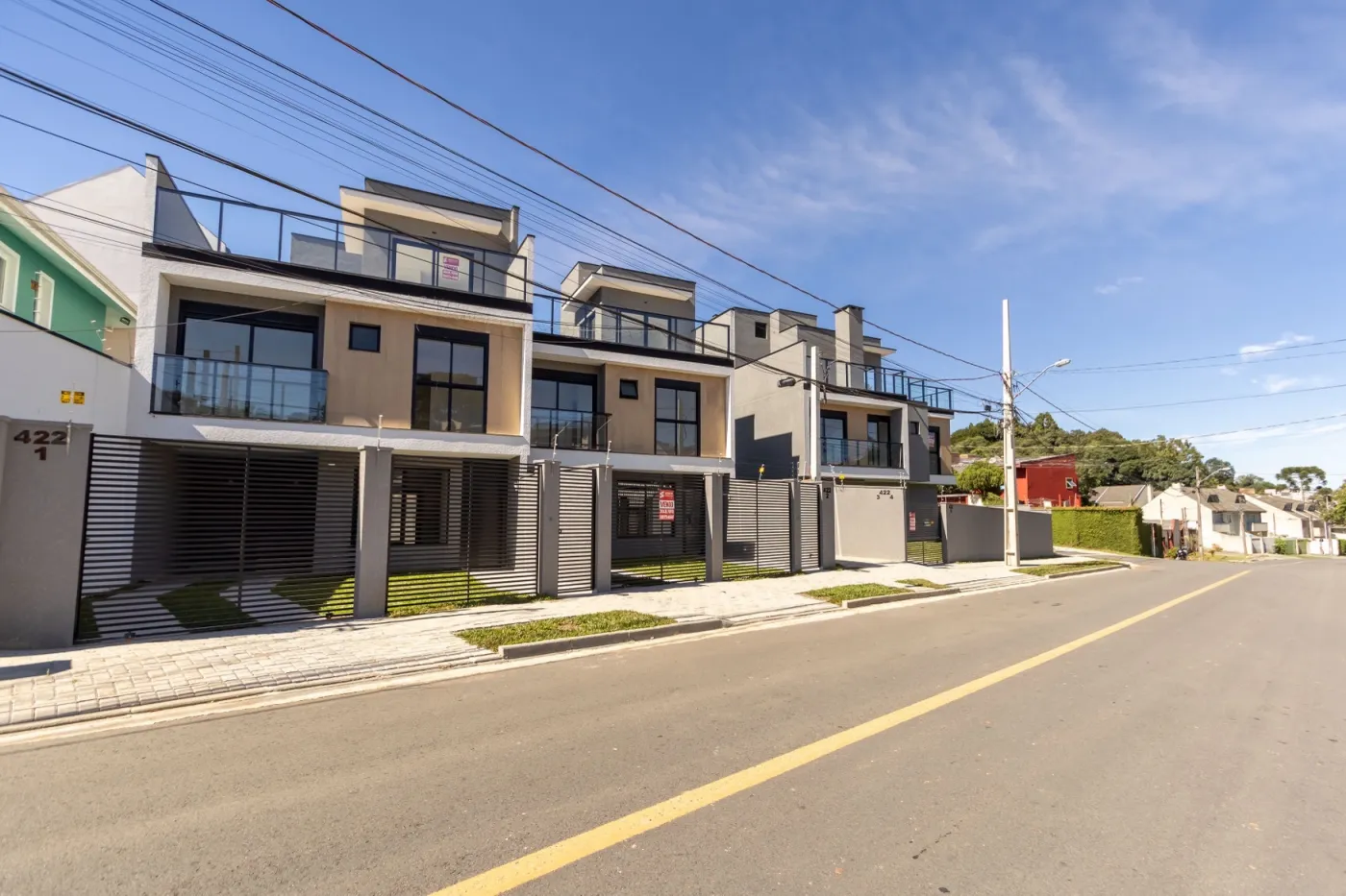 Pilar TownHouse - Nova SS Construções — foto 3