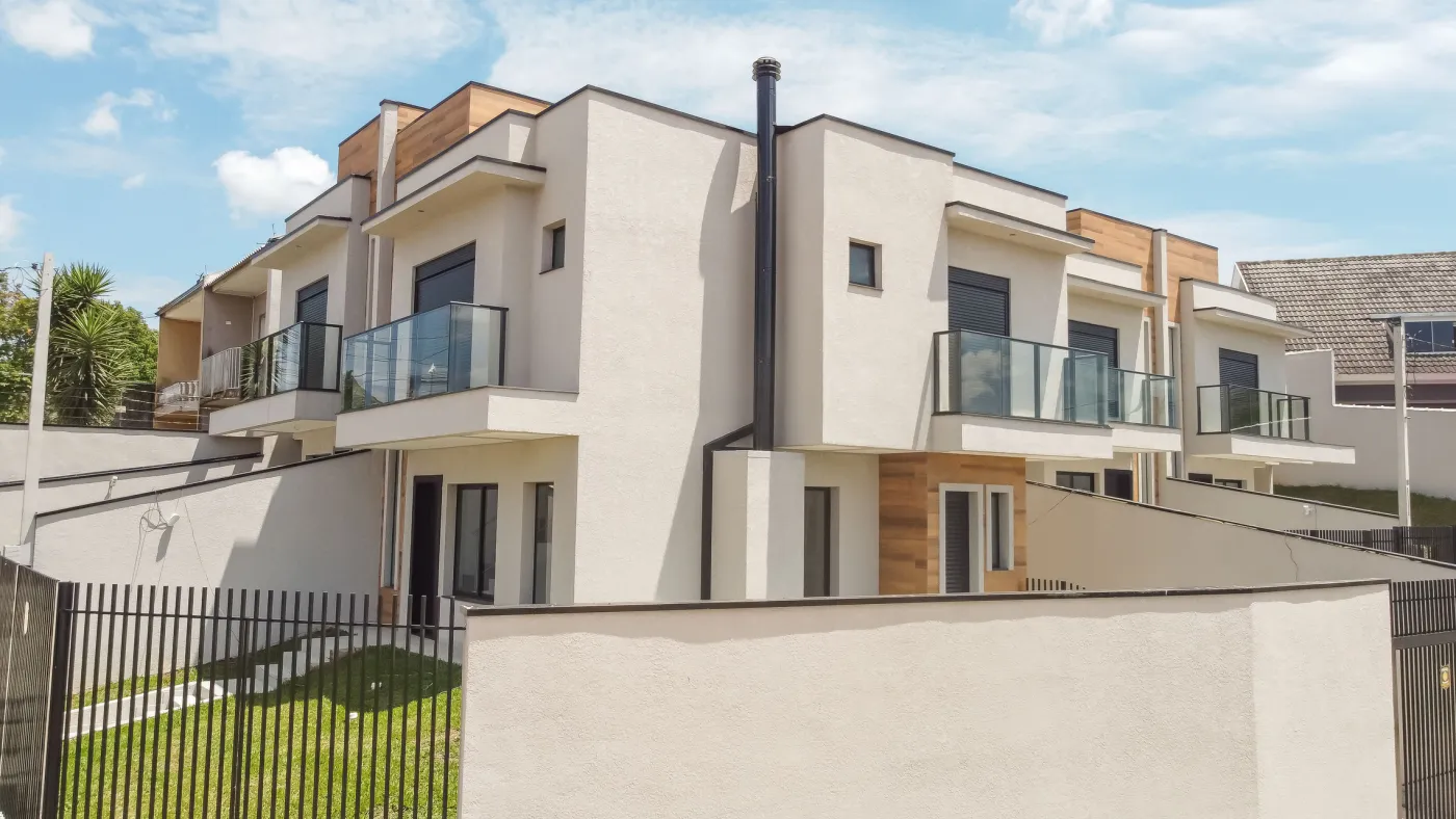 Residencial NMS - Nova SS Construções