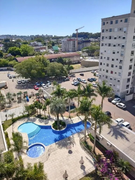 Residencial Porto Cruzeiro Apto AP2809 - Antunes e Silva Assessoria Imobiliária Exclusividades
