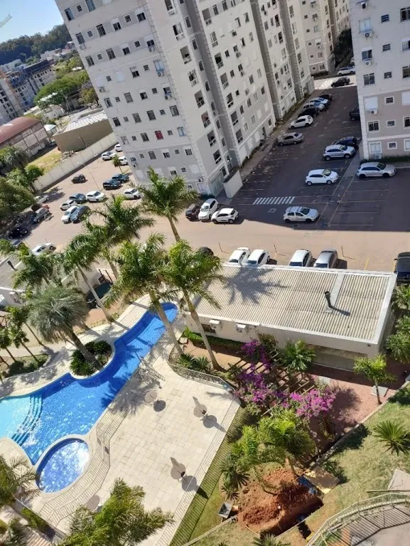 Residencial Porto Cruzeiro Apto AP2809 - Antunes e Silva Assessoria Imobiliária Exclusividades — foto 3