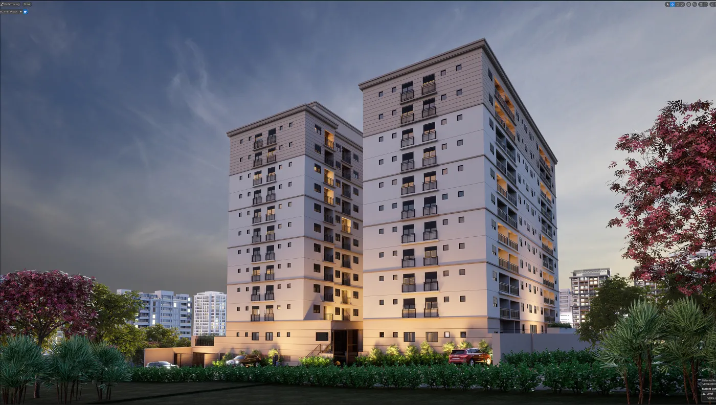 Yep! Santo André - Fratta Construtora e Incorporadora