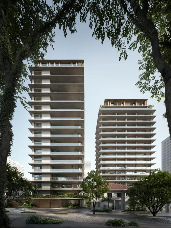 Alameda Moinhos - Woss