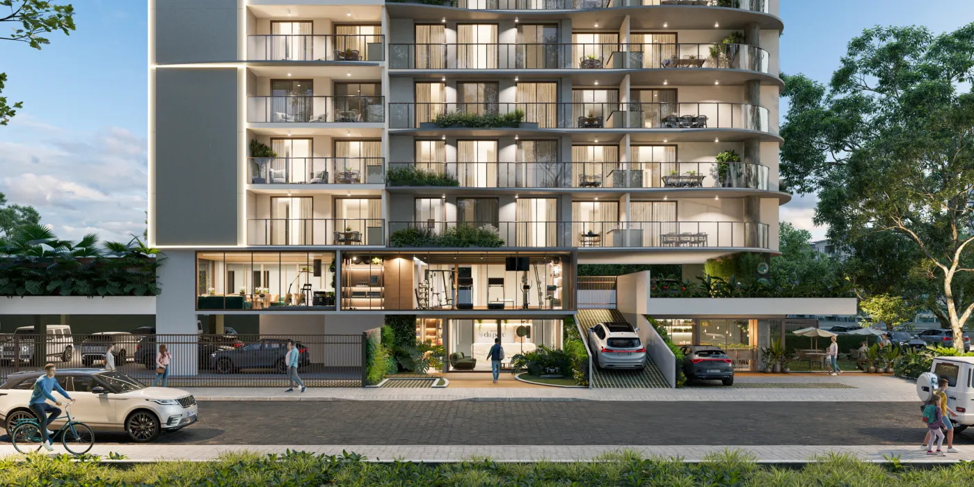 Maison Du Parc - Brascon Construtora — foto 3