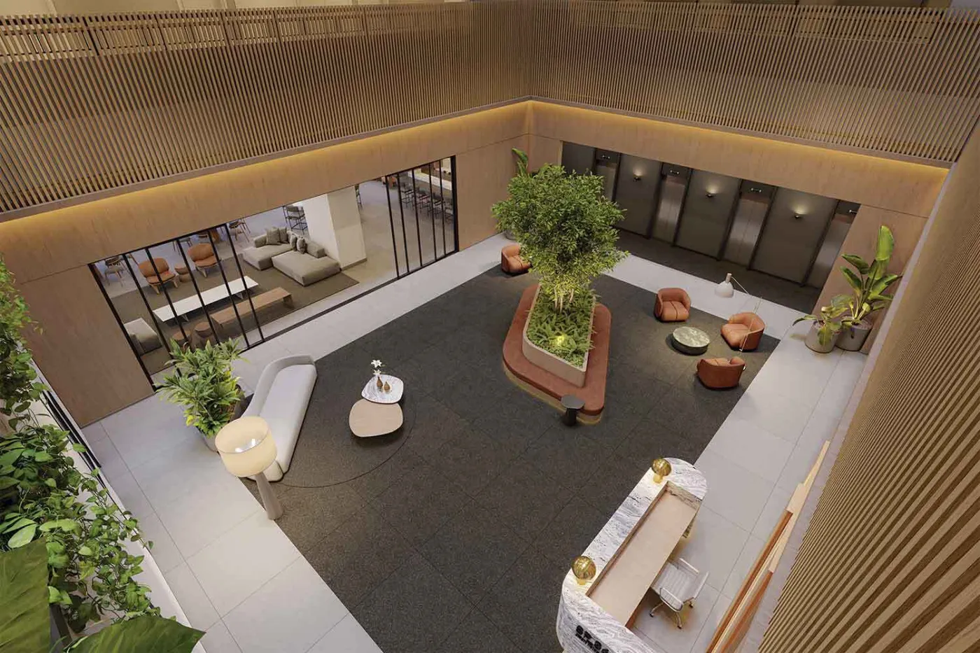SP 360° Smart Living by Eztec - EZTEC — foto 5