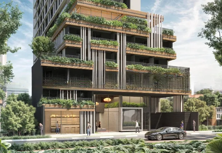 Aeterna Paulista - Residencial