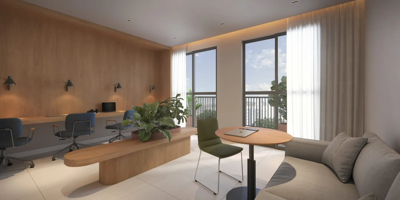 Luna Klablin - CP Residencial — foto 3