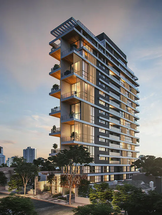 Lina Jardins - Residencial