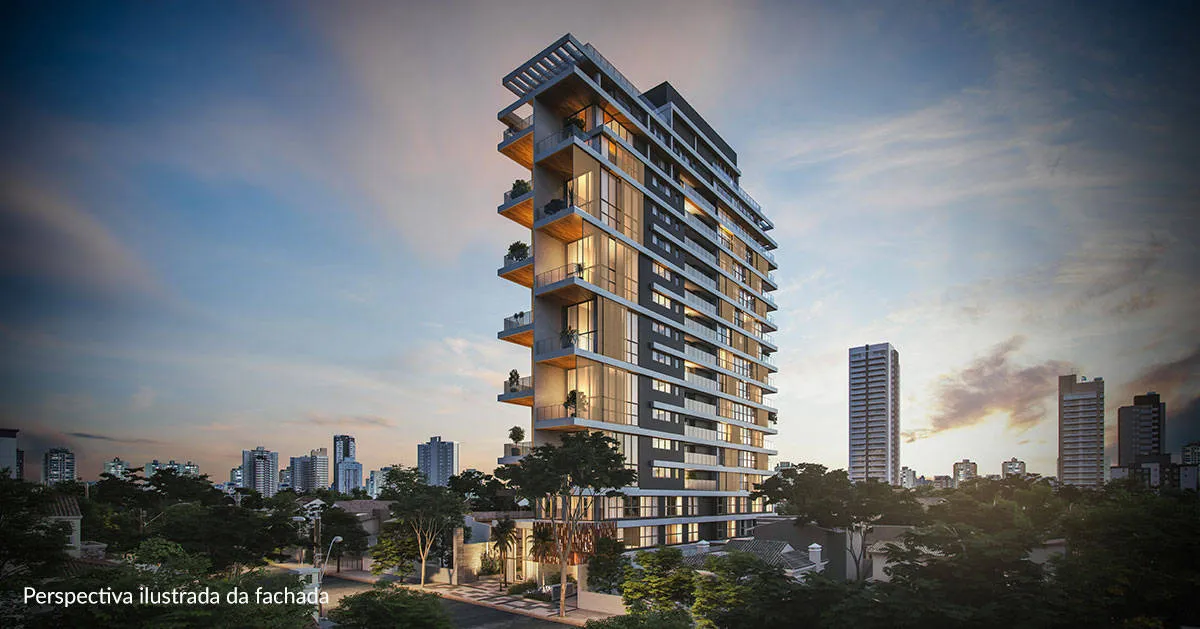 Lina Jardins - Residencial