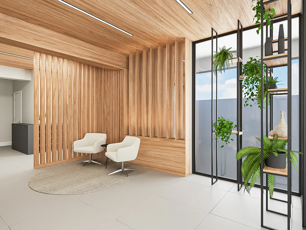 Santi Studio Residence - Concrezatto Construtora — foto 4