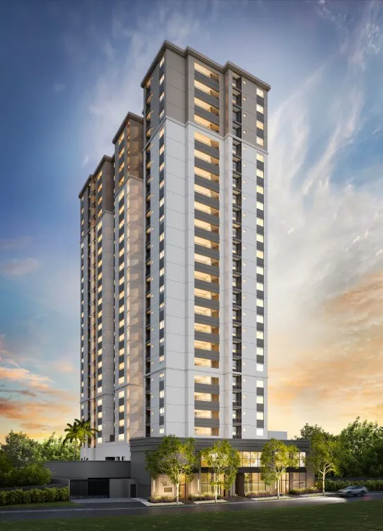 Living Grand Exclusive Tucuruvi - Living SP