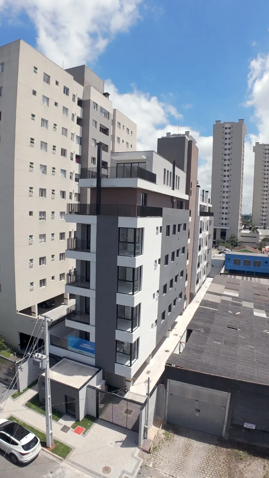 Dom Gabardo - USC Fernandes — foto 3