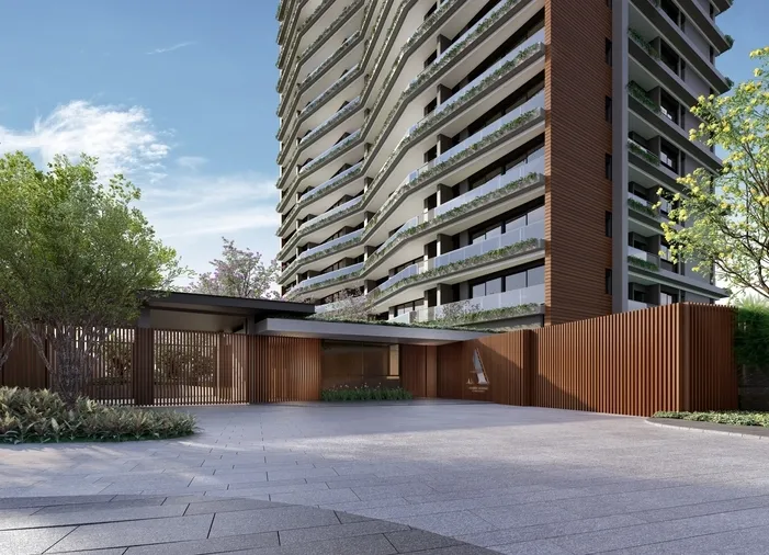 Alameda Jardins - Tishman Speyer