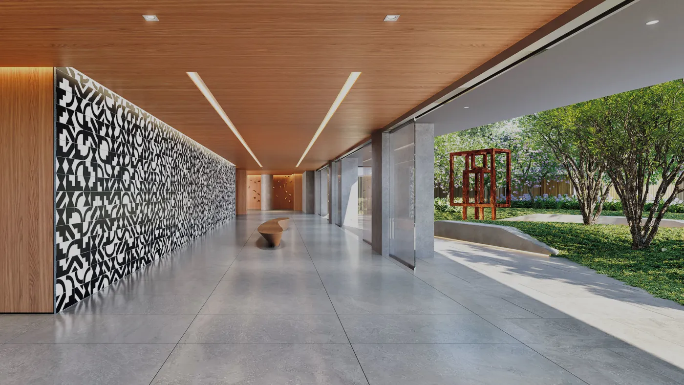 Alameda Jardins - Tishman Speyer — foto 3