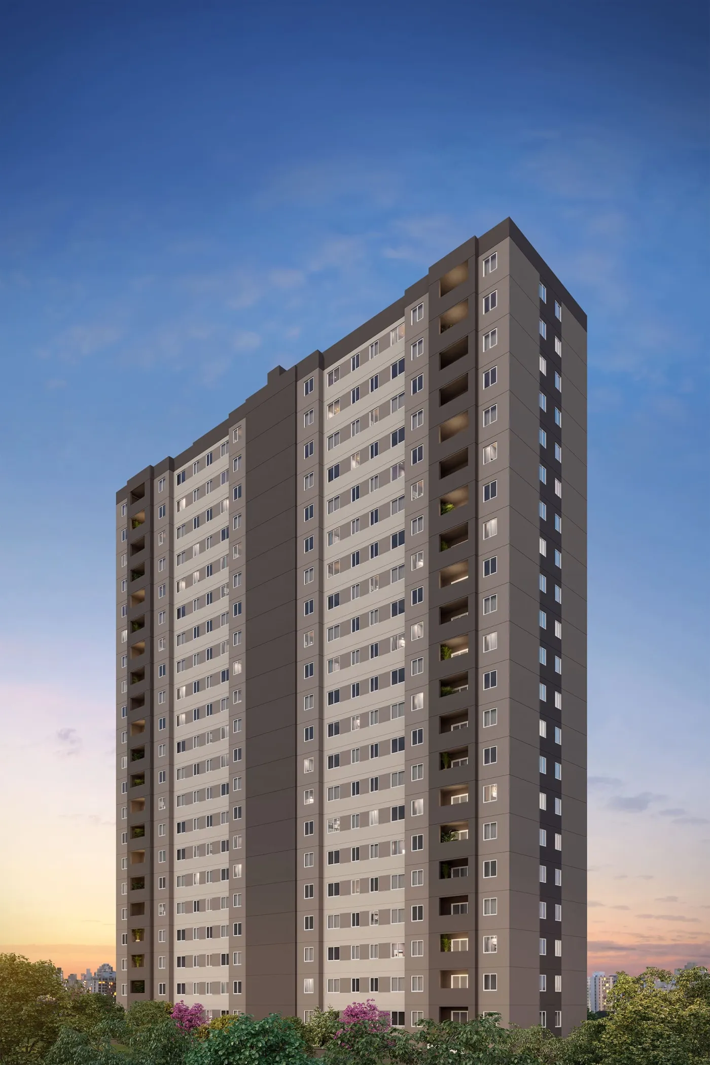 Vivaz Parque João Dias - Vivaz SP