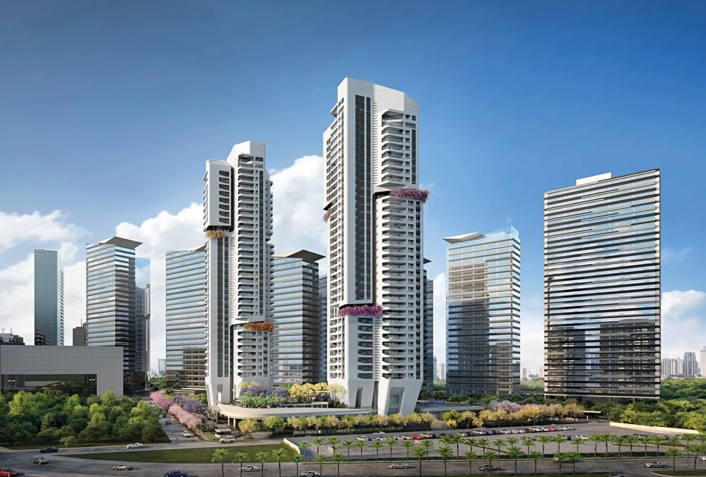 EZ Parque da Cidade - EZTEC