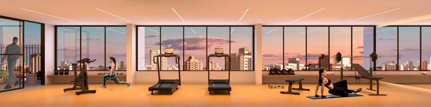 Up Move Vila Sônia - Ampla Incorporadora — foto 4