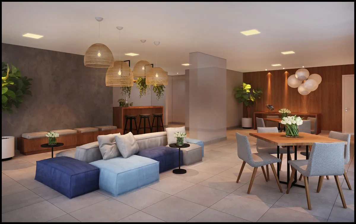 Mix Altino - Zafir Construtora — foto 5