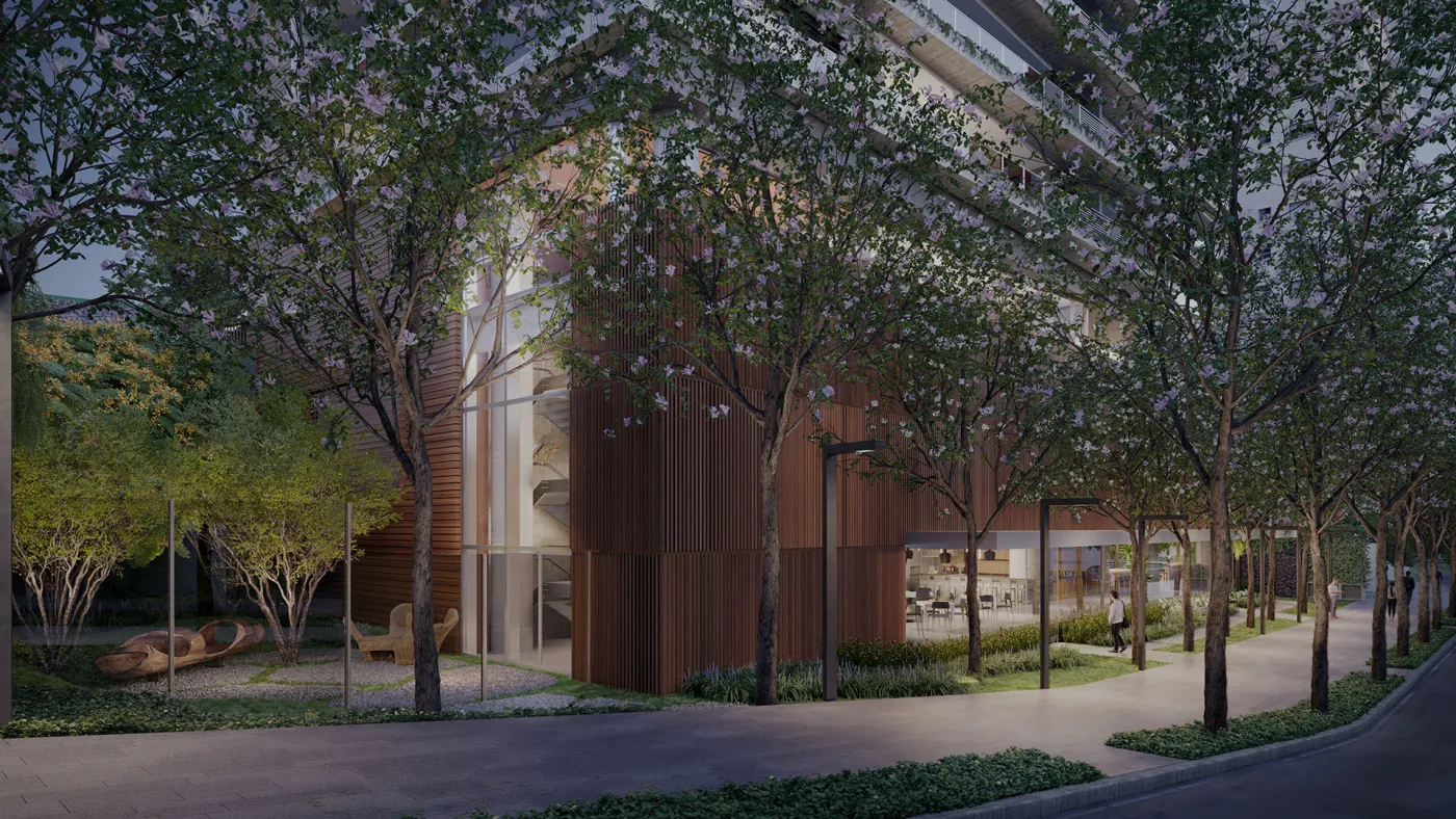 Alameda Jardins - Tishman Speyer — foto 2