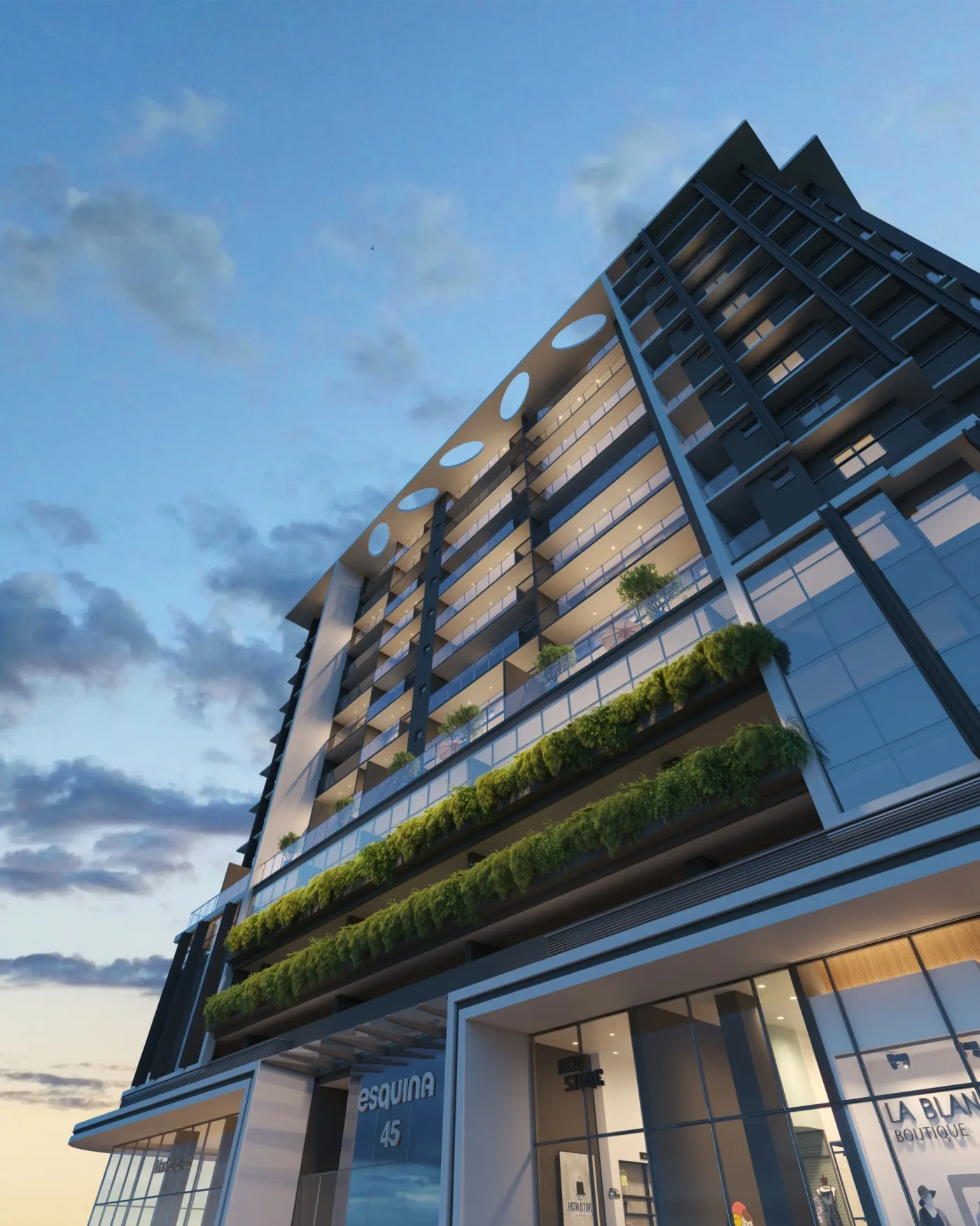 Esquina Jardim da Penha - Residencial — foto 4