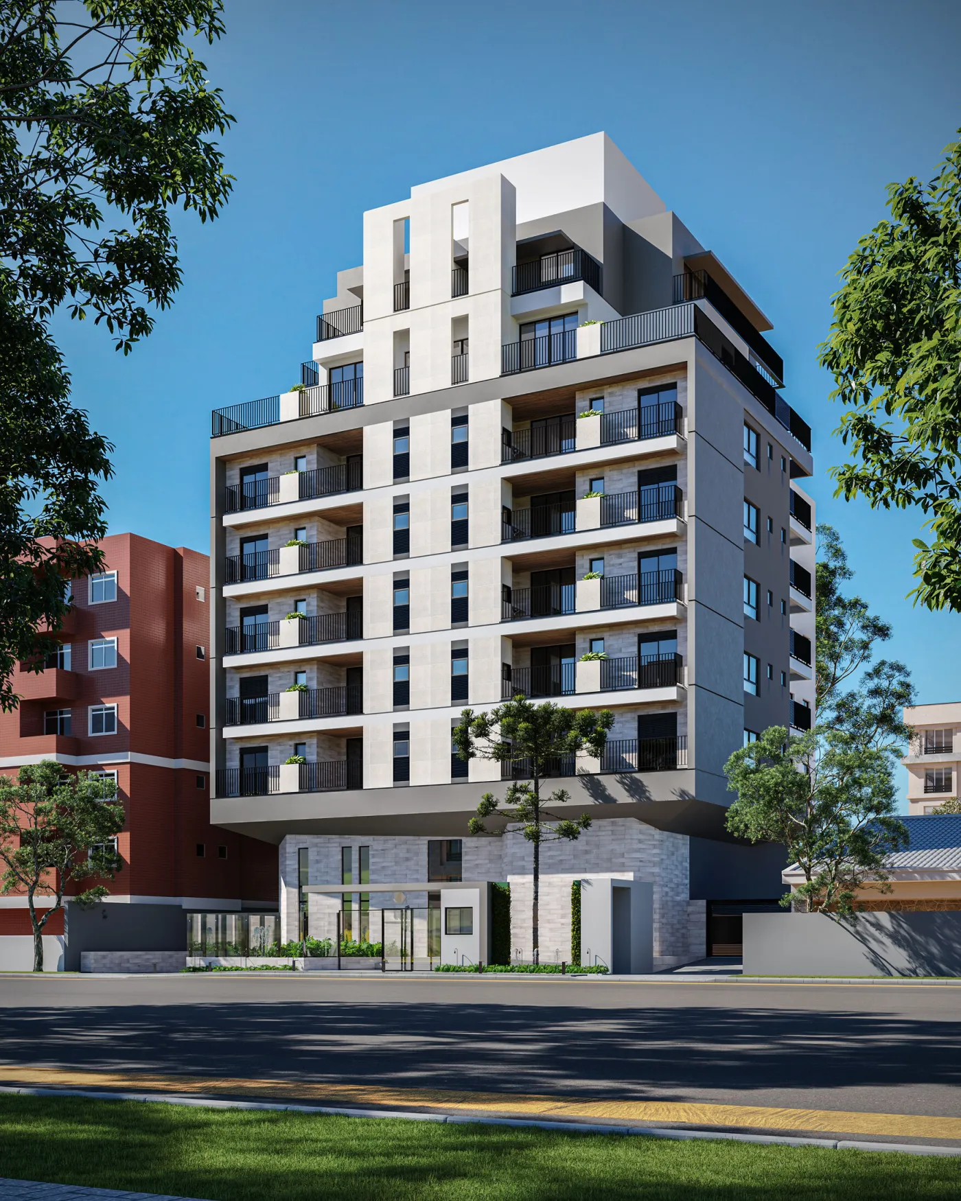 Itá Rare Homes - TM3 Incorporadora PR