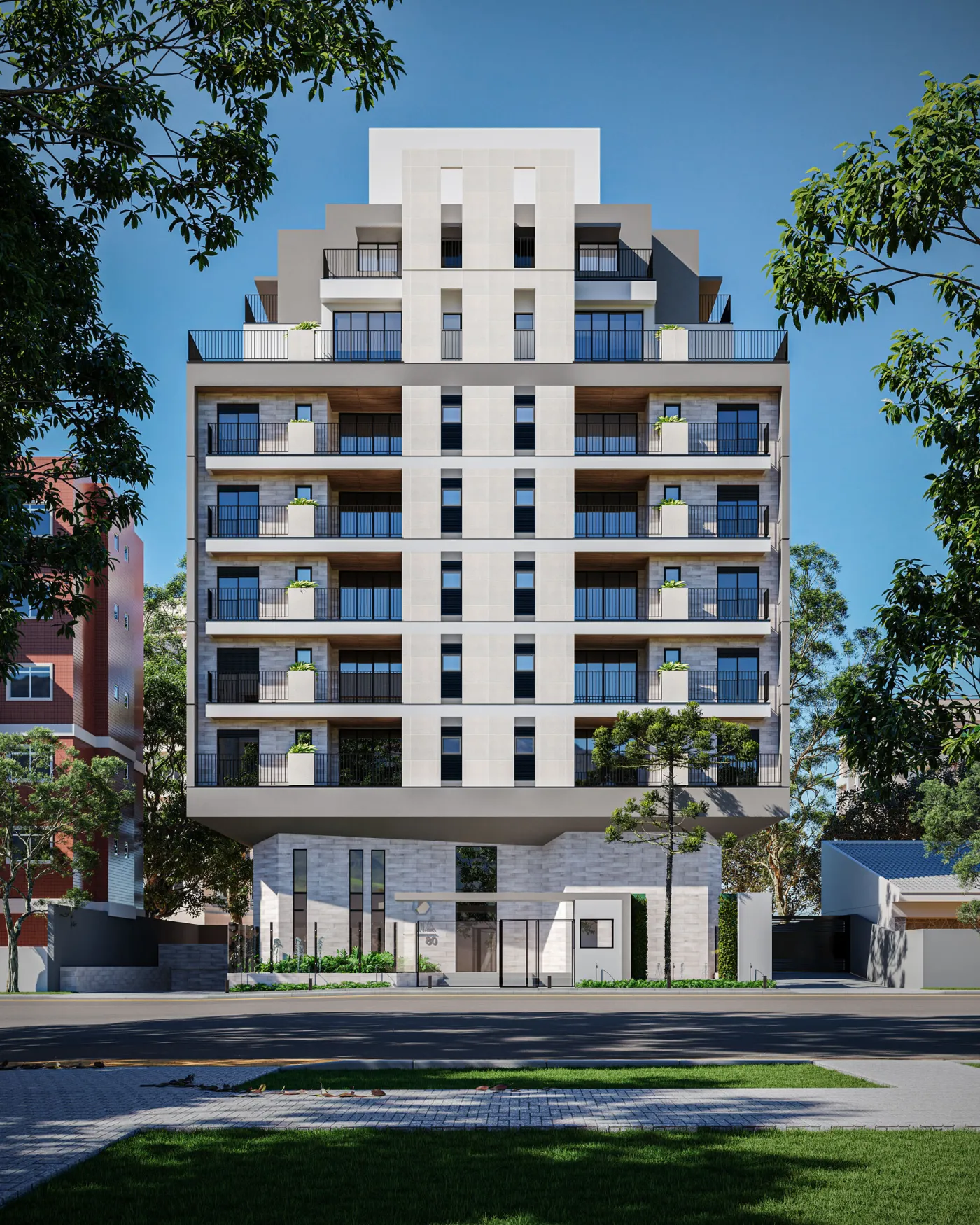 Itá Rare Homes - TM3 Incorporadora PR — foto 2