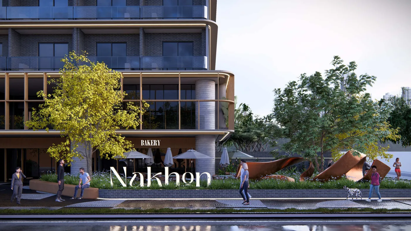 Nakhon Manaira - Residencial — foto 2