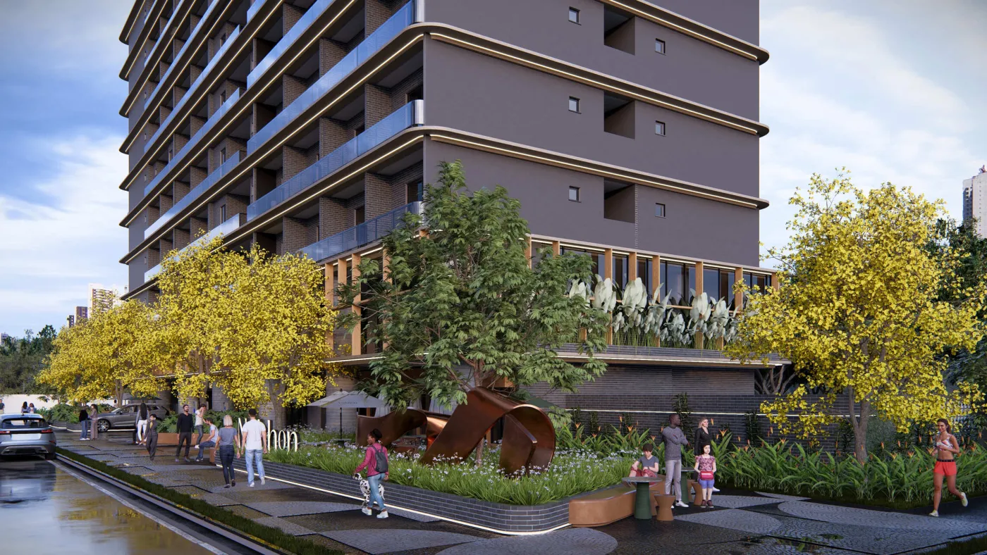 Nakhon Manaira - Residencial — foto 3
