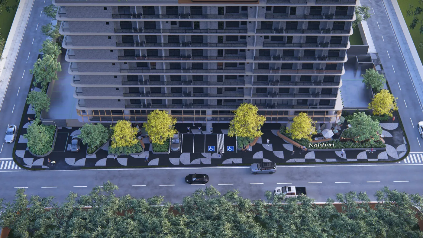 Nakhon Manaira - Residencial — foto 4