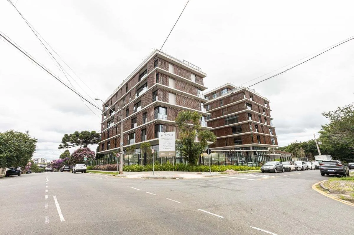 Condomínio Ampio Apto 203 - Invespark Dações