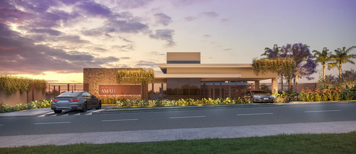 Reserva Amati - Comercial