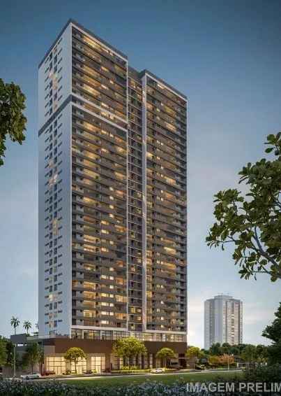 Auge Resort Tatuapé Residences - Diálogo