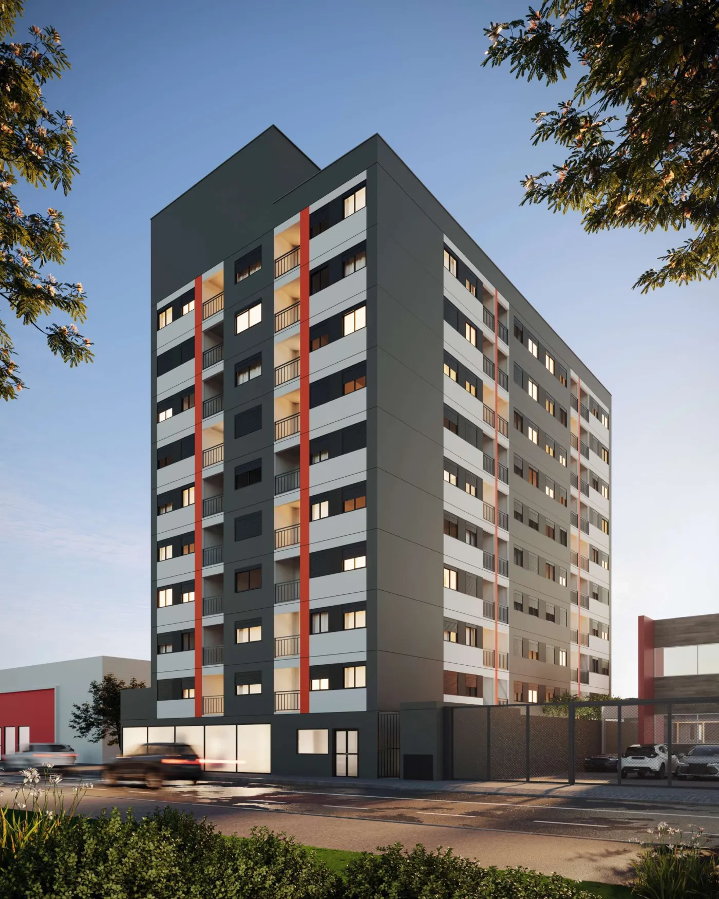 Maskan Butantã - Residencial