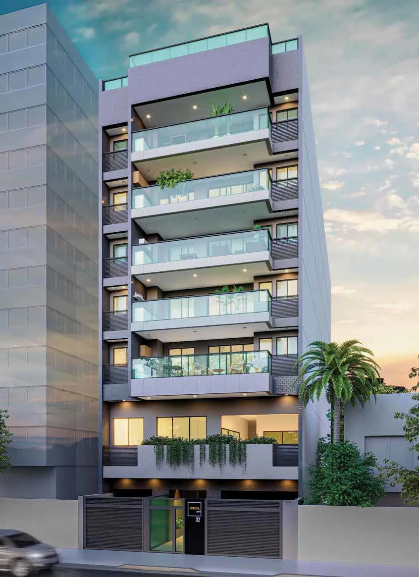 Special Botafogo Residences - Aporte Empreendimentos