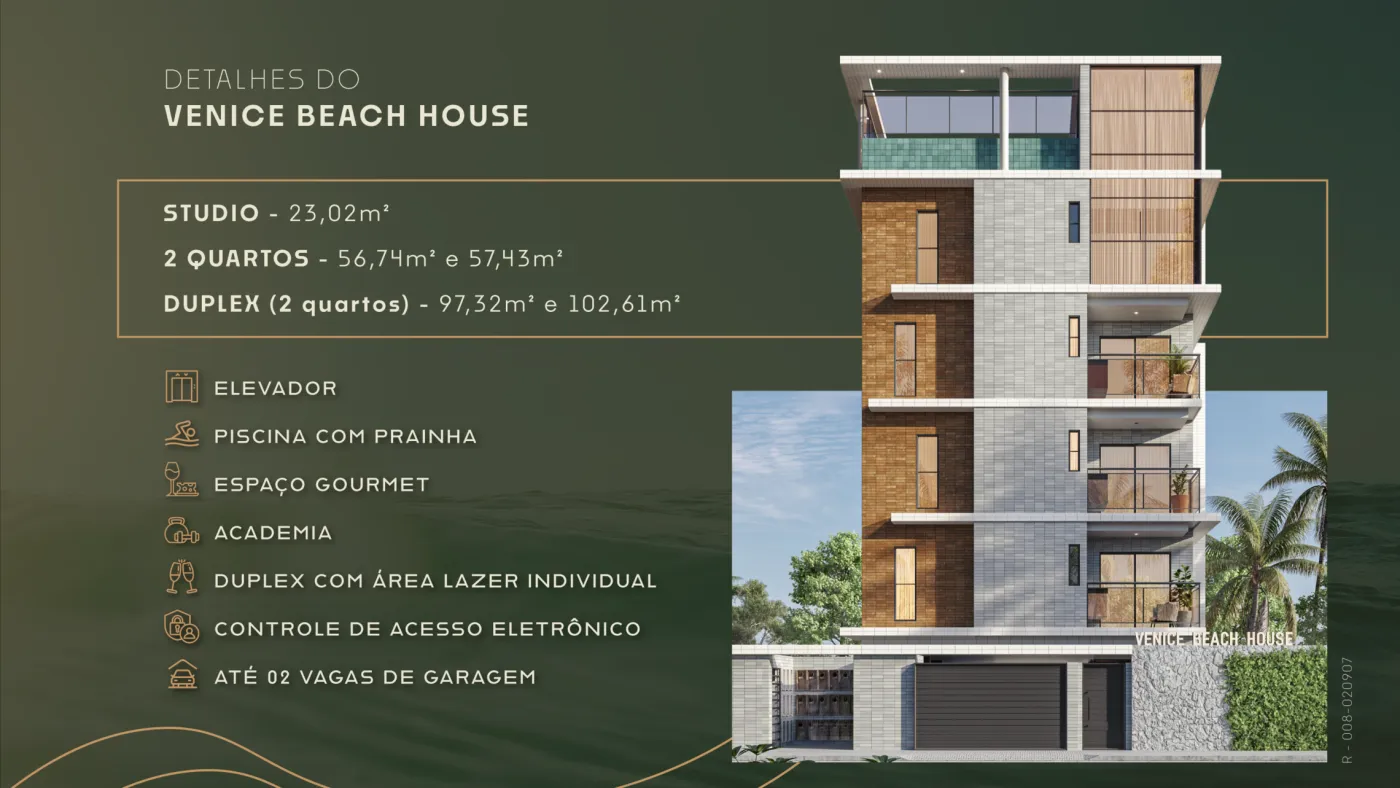 Venice Beach House - Glad Construções — foto 4