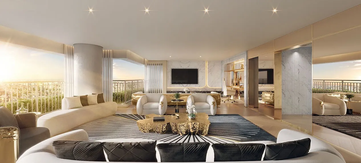 Soleil by Boca do Lobo - Residencial - Lavvi — foto 5