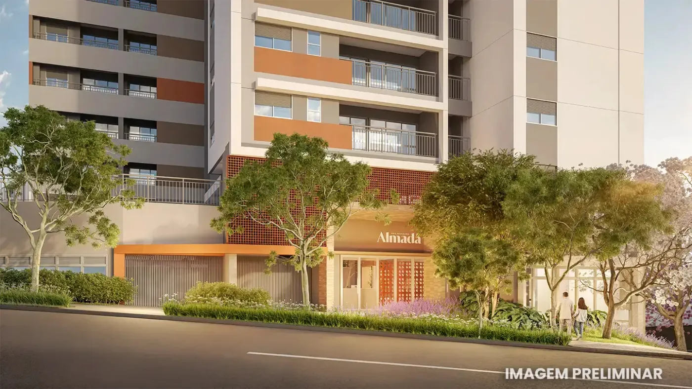 Almadá Vila Madalena - Residencial — foto 2