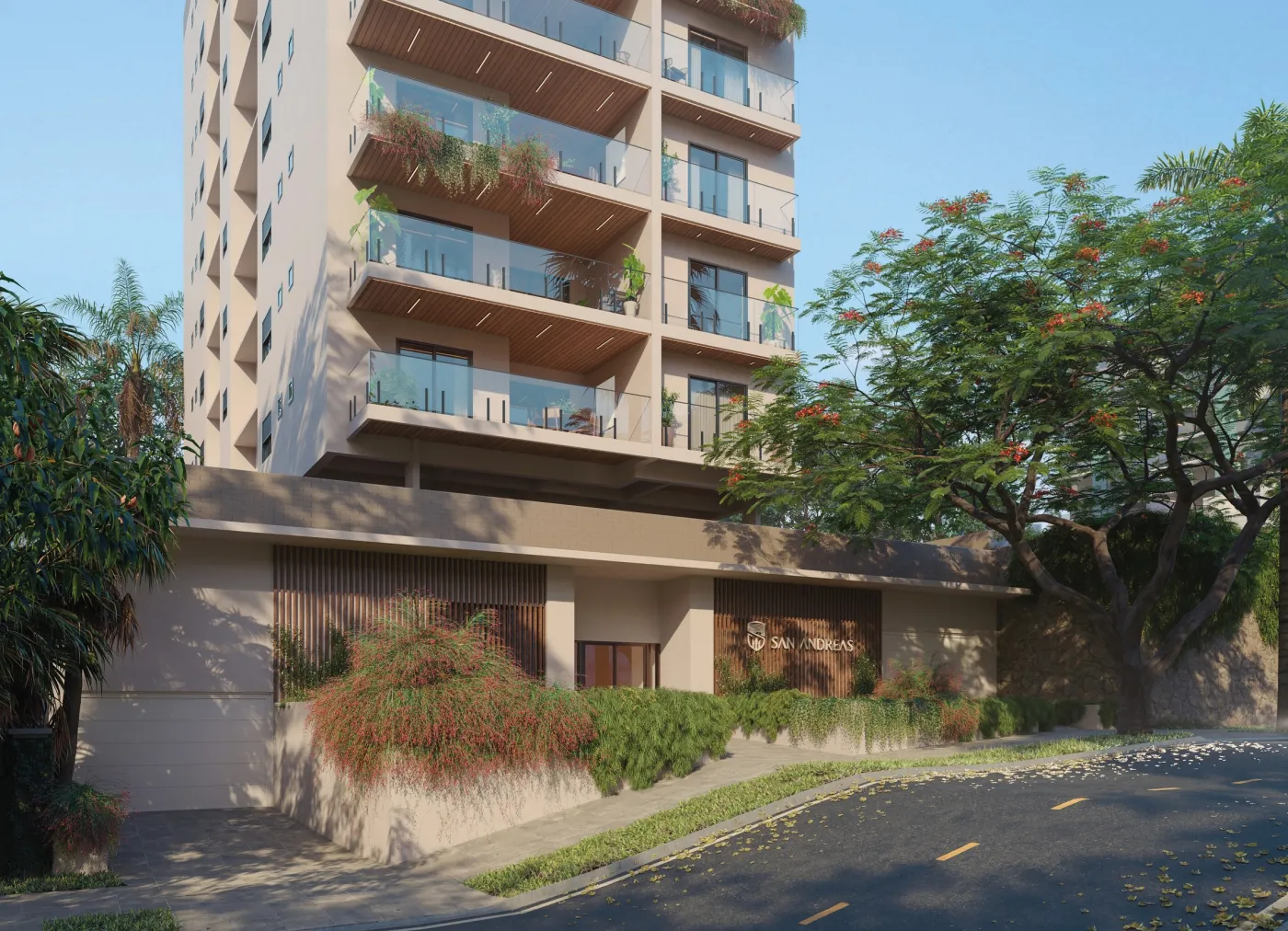 San Andreas Residence - HS Empreendimentos — foto 2