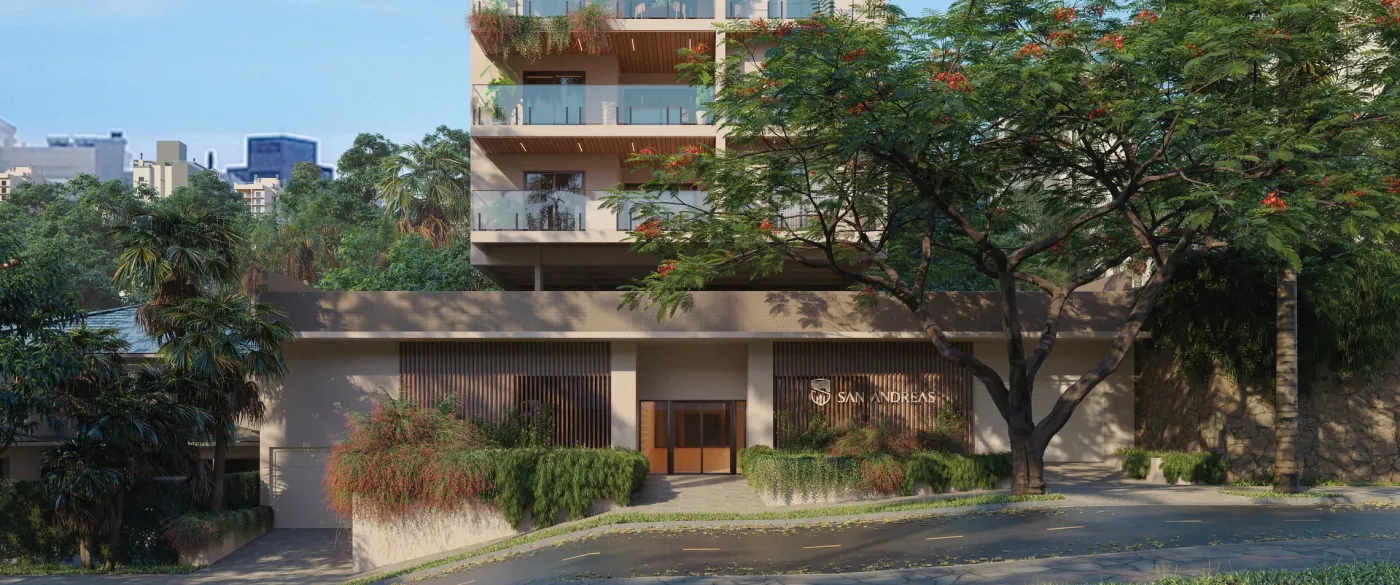 San Andreas Residence - HS Empreendimentos — foto 3